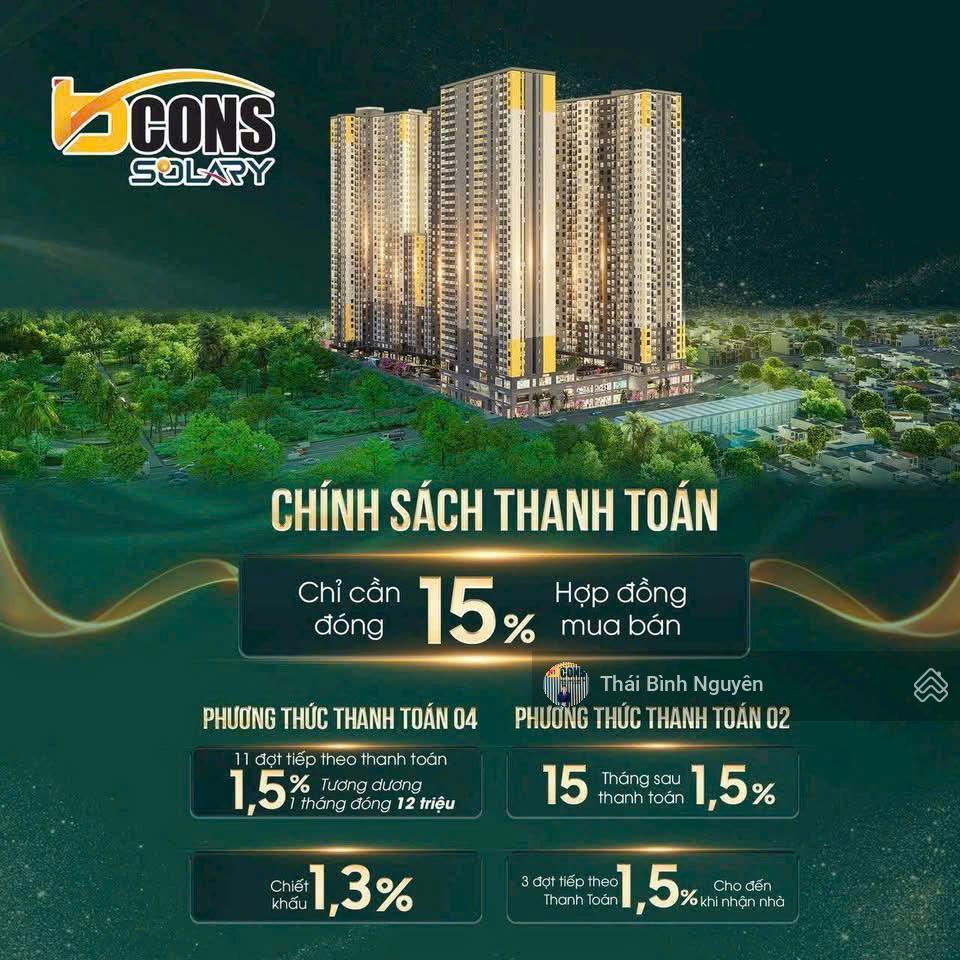 Với 249tr sở hữu căn hộ 2pn tp.hcm sát metro, có 3 tầng tttm, chiết khấu 6.1%, góp từ 7.9tr/tháng