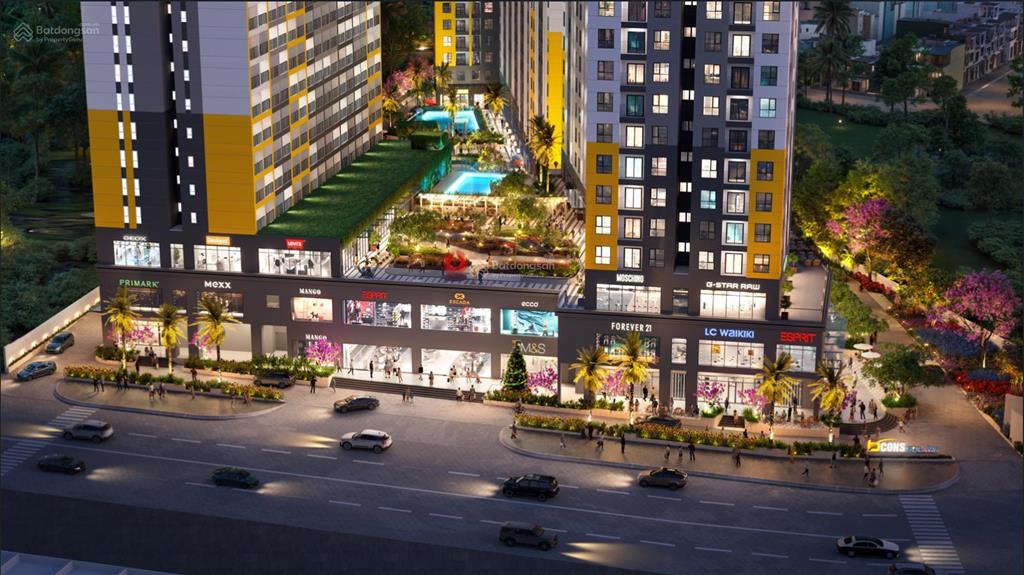 Sang nhanh căn 2pn 64m2 siêu rộng giá cực rẻ, bao sang tên, thủ tục nhanh gọn