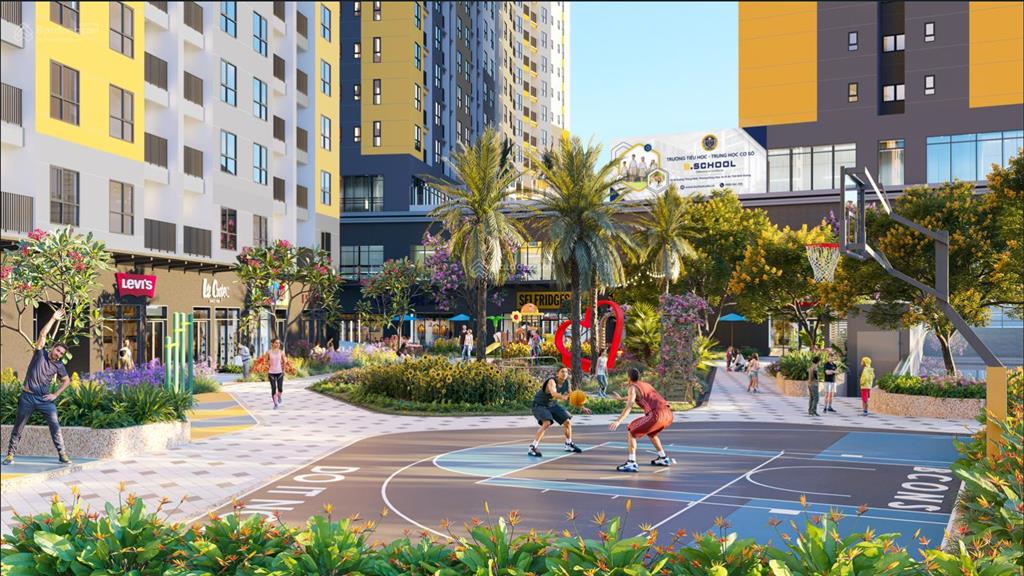 Sang nhanh căn 2pn 64m2 siêu rộng giá cực rẻ, bao sang tên, thủ tục nhanh gọn