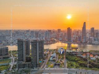 Penthouse linden residences đẳng cấp đỉnh cao giữa lòng thủ thiêm | giá 130 tỷ (bàn giao thô)