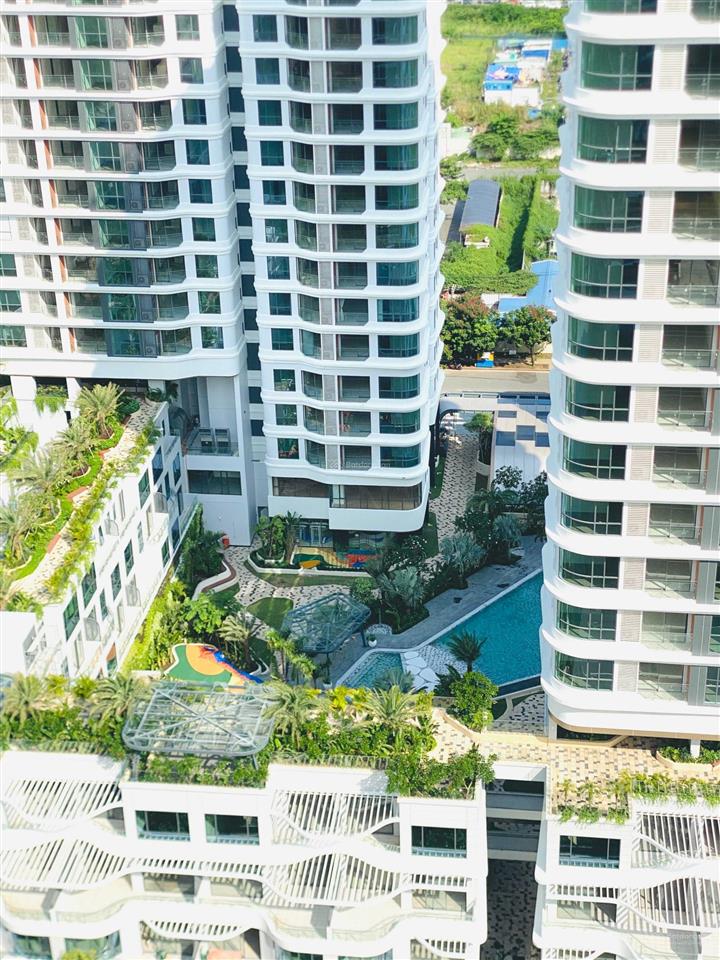 Bán penthouse zeit river thủ thiêm,  0902 584 ***