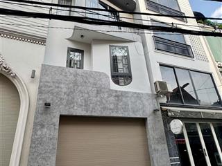 Nhà đẹp 4 lầu 177.2m2 đường nội bộ 8m bình phú 1 chỉ 8 tỷ