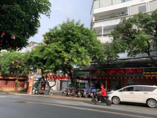 Nhà thật góc 2 mặt tiền đường chợ lớn 135m2 (7x19.5m)