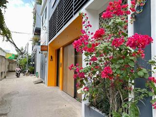 Tòa nhà 5 lầu (8x20) full nội thất 23 phòng khu bình phú q. 6