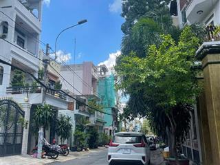 Nhà 3 lầu đúc  đường 10m  vị trí đẹp cư xá phú lâm a q.6
