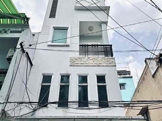 Bán gấp trong tuần  nhà đẹp  4 lầu  hậu giang đoạn sung