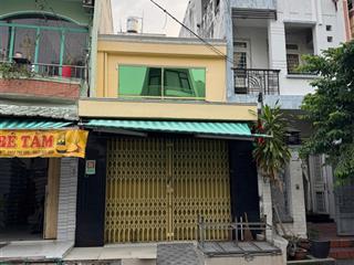 Em giữ chìa khóa  xem nhà 24/24  mặt tiền số 7 ô b cư xá d q. 6