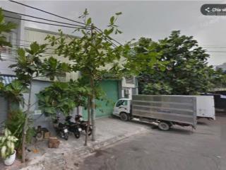 Nhà kho 4 sổ hồng  280m2  16x17.5m  đường 10m bình phú q.6