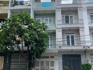 Nhà 3 lầu  nhìn ra công viên  đường đẹp bình phú q.6