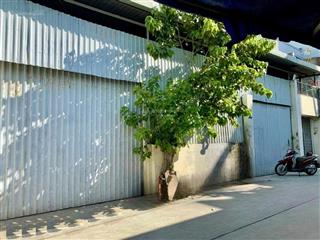 Nhà dt lớn 16x17m  hẻm 78 chỉ cách mặt tiền bà hom 50m