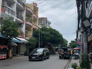 Nhà 3 lầu mặt tiền buôn bán đông đúc phố ẩm thực q.6