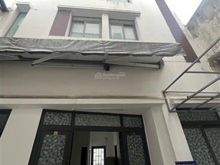 Nhà mới tinh (6.5x7) sát mặt tiền đường lê công phép q.bt