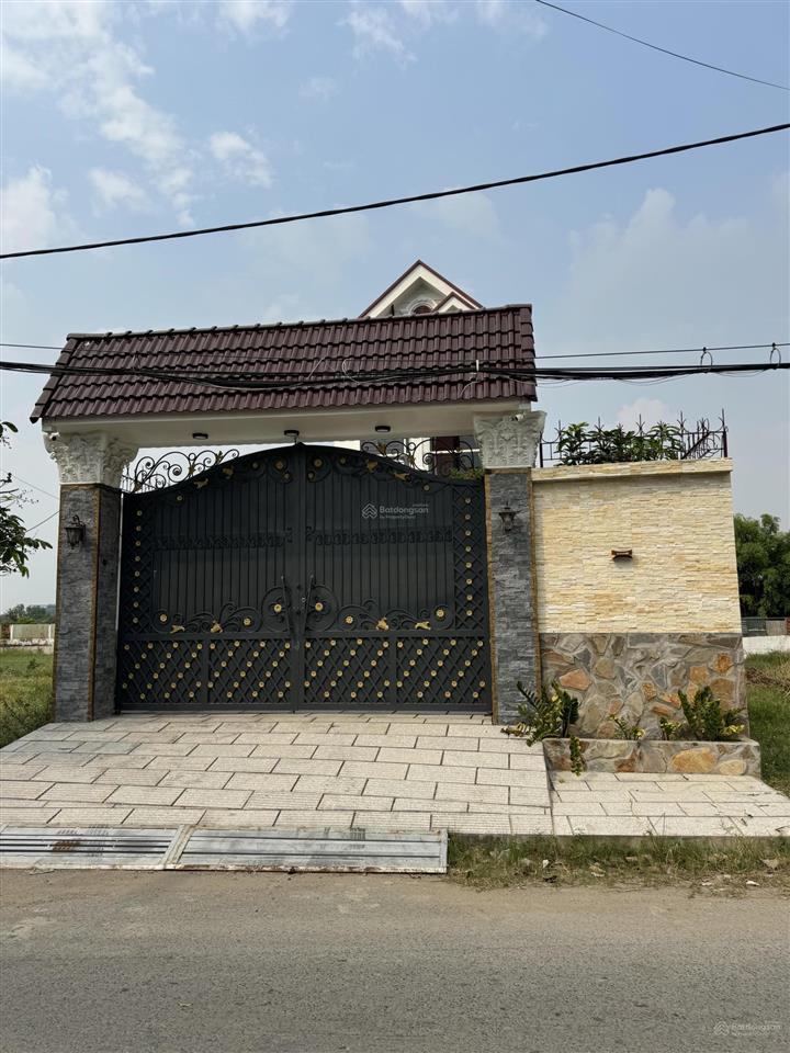 Nhà phố biệt thự vườn mặt tiền đường lớn huyện bình chánh chỉ 11.5 tỷ hỗ trợ vay nh 70%