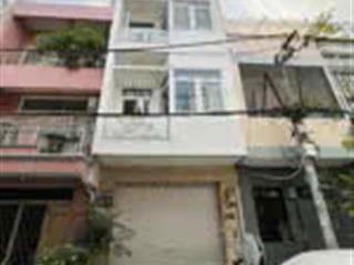 Nhà mặt tiền cư xá lữ gia đường 6m, dt 4m x 16m (dtcn 60m2), 2 lầu, giá 13.8 tỷ tl