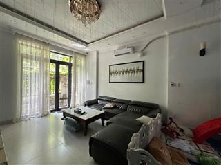 Bán biệt thự liền kề kdc sadeco ven sông p. tân phong, quận 7 126m2 giá 22 tỷ