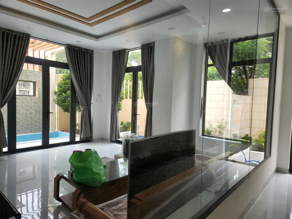Cần bán căn biệt thự khu bt sông ông lớn. thoáng đẹp, sổ hồng giá chỉ 35.5 tỷ. 0937 777 ***