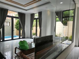 Cần bán căn biệt thự khu bt sông ông lớn. thoáng đẹp, sổ hồng giá chỉ 35.5 tỷ.  0937 777 ***