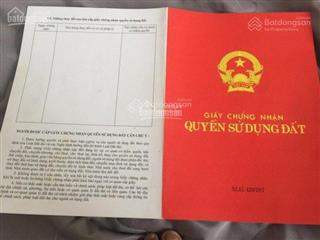 Bán lô đất vị trí đẹp, ngay cv kdc trung sơn, dt 100m2, sổ đỏ giá chỉ 138tr/m2. e dung 0931 017 ***