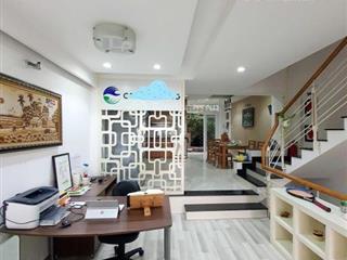 Cho thuê nhà mới đẹp kdc 6b, hầm 3 lầu, đường lớn, gần sông giá 20tr, e dung 0931 017 ***