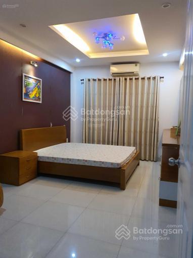 Cho thuê nhà mới đẹp kdc 6b, hầm 3 lầu, đường lớn, gần sông giá 20tr/th, e dung 0931 017 ***