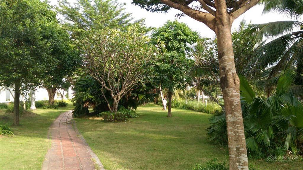 Cập nhật đơn lập sang nhượng villa park. 300m2 full nt cao cấp shr nhận nhà ngay. chỉ 3x tỷ