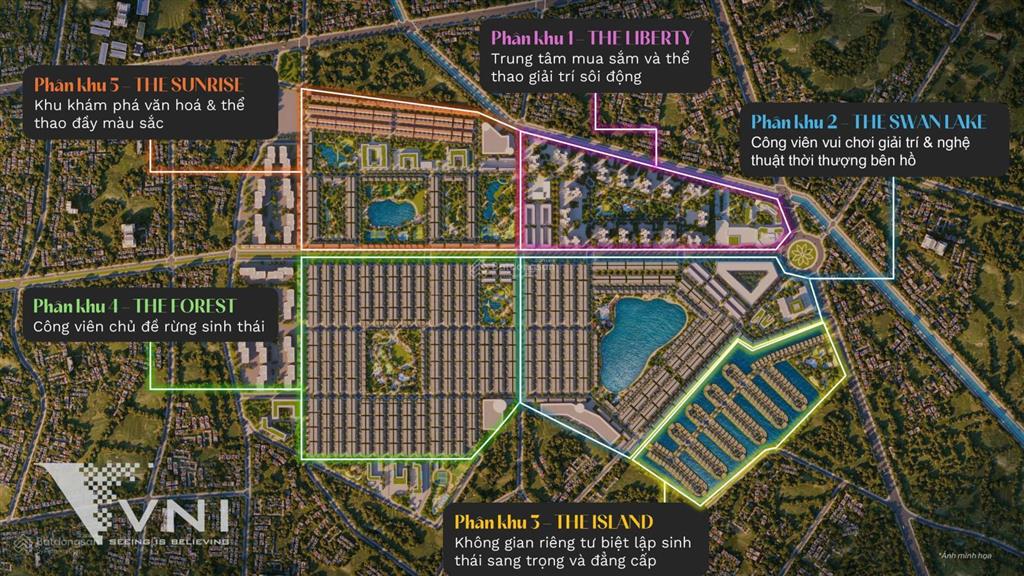 Vài căn suất ngoại giao vị trí công viên  căn đẹp. giá 3,7 tỷ đã ck nhà 1t 3 lầu, 1tum. dự án ving
