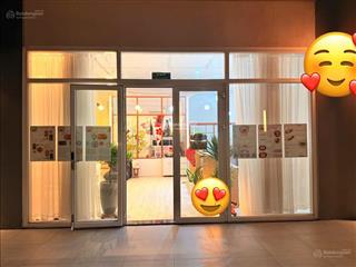 Nhà có việc đi nước ngoài nên cần bán gấp căn shophouse lavita cham thủ đức