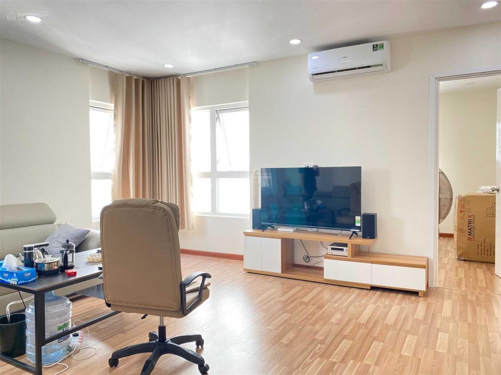 Kẹt tiền bán nhanh căn 3pn 2wc 86m2 diamond riverside nhà mới chưa ở, tặng thêm 4 máy lạnh aqua mới