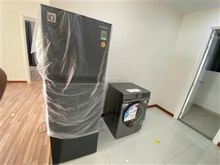 Cho thuê diamond riverside 85m2 3pn 2wc nhà đầy đủ đồ điện tử, mới đẹp ở ngay.