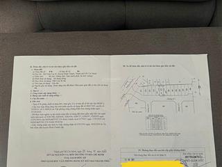 Bán đất thổ cư mặt tiền đường 8m  81m2 ngay vĩnh lộc b gần ubnd vĩnh lộc b chỉ 4,xx tỷ