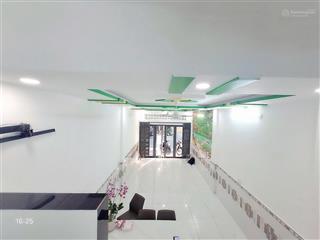 Cho thuê nhà mặt tiền bàu cát, tân bình, 4mx18m=72m2 nhà mới 16 tr/th hợp đồng dài hạn được ưu tiên