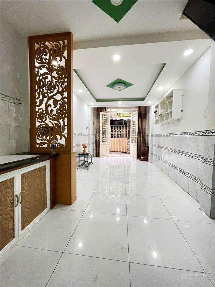 Bán nhà mới 25m2 phú thọ hòa tân phú 2 tầng nhỉn 3 tỷ xíu ở ngay