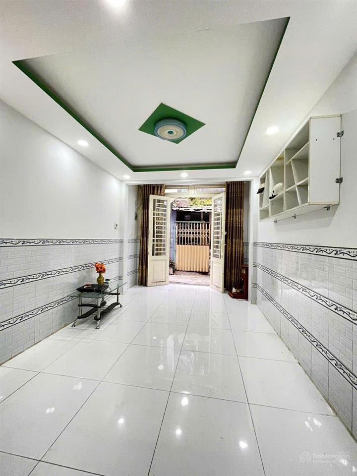 Bán nhà mới 25m2 phú thọ hòa tân phú 2 tầng nhỉn 3 tỷ xíu ở ngay