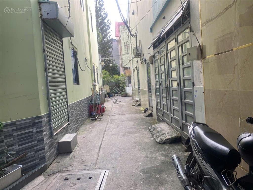 Bán nhà mới 25m2 phú thọ hòa tân phú 2 tầng nhỉn 3 tỷ xíu ở ngay