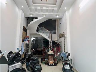 Bán nhà hẻm xe tải thông nguyễn hồng đào tân bình 5 tầng nhỉn 12,x tỷ