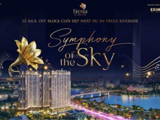 Booking mở bán căn hộ fresia tân vạn block r3, view 360 sông đồng nai, lk metro số 1.  0902 510 ***