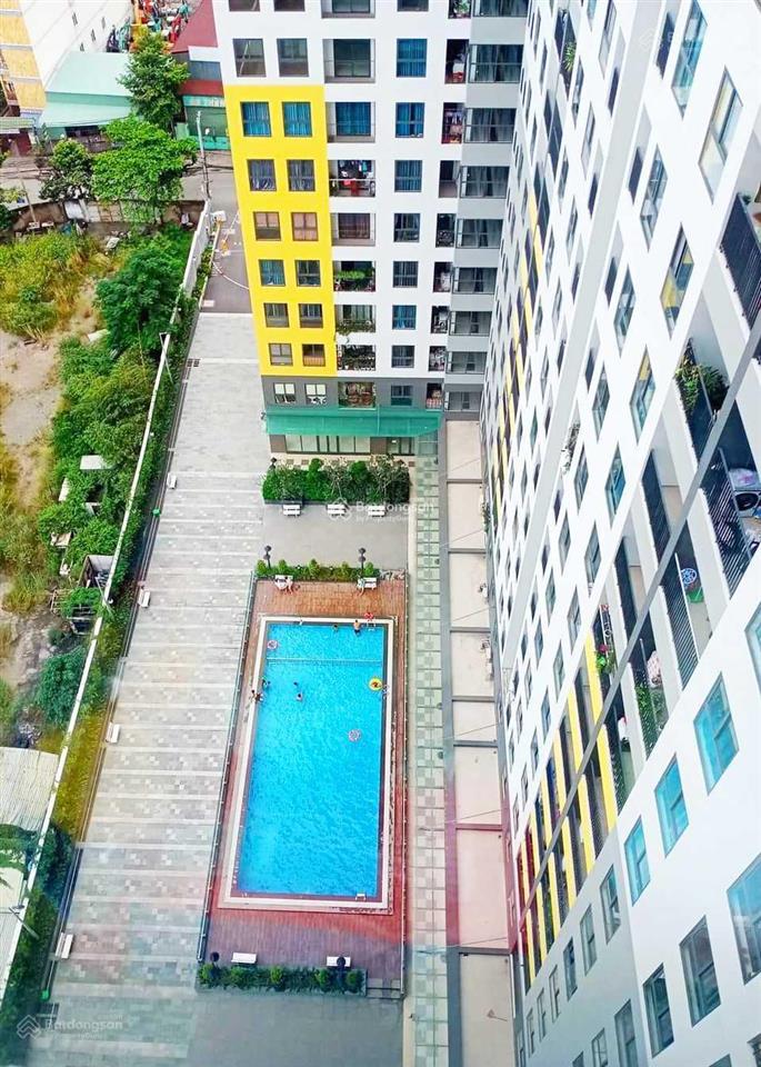 Cập nhật giỏ hàng ký gửi bcons miền đông t12/2025, 2pn 2wc 2tỷ3 full nội thất đẹp (đã có sổ hồng)