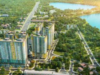 Tháp green diamond  bcons city vị trí kim cương ngay trung tâm dĩ an