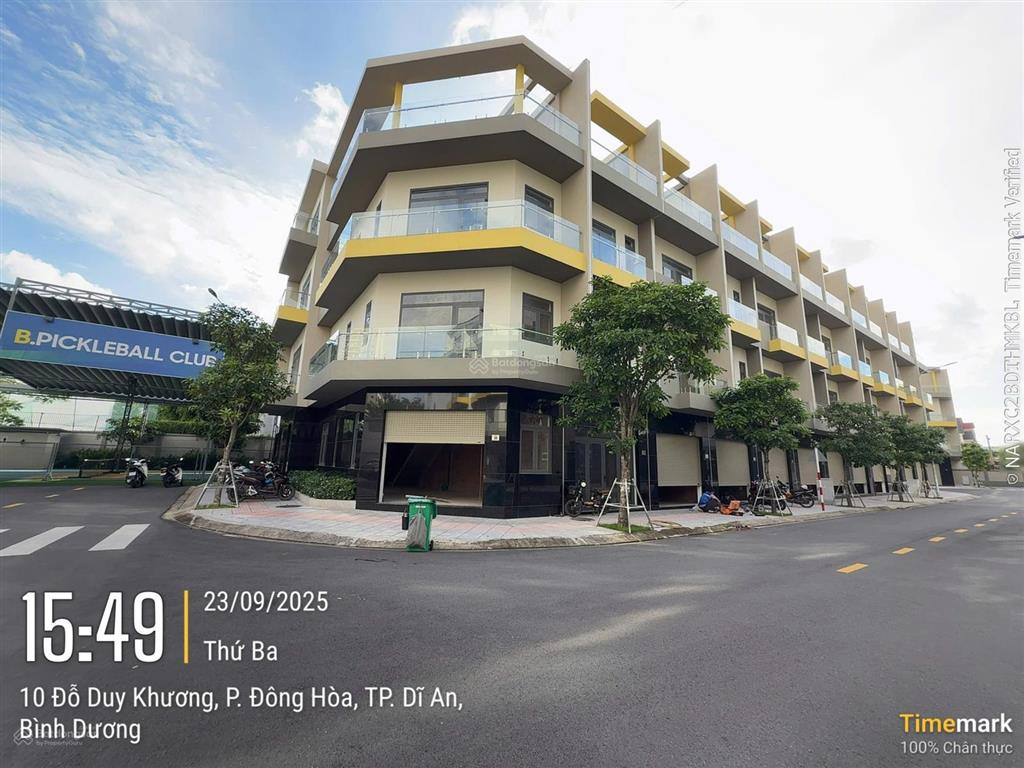 Shophouse bcons uni valley 4 tầng, sổ hồng sẵn, 7,2 tỷ hoàn thiện nội thất, 0903 066 ***