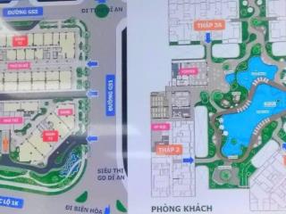 Green square ( Dự án Green Tower ) nay đổi tên thành dự án Green Skyline