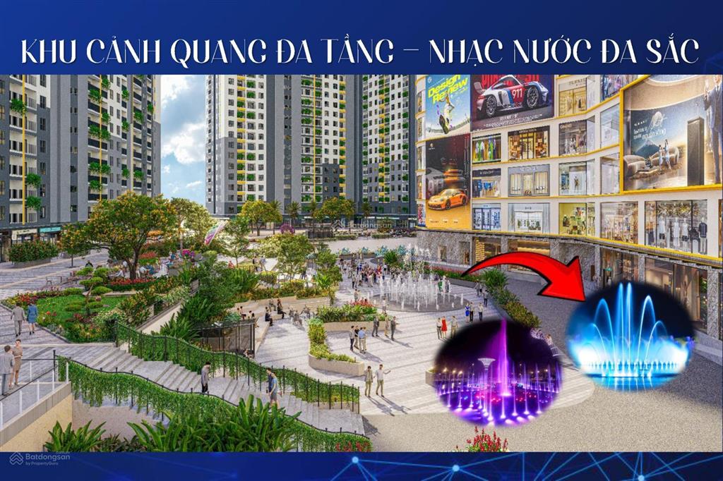 Shophouse center city 5tỷ3 thanh toán 5% giãn đến 7tháng sau mới tiếp tục tiến độ hỗ trợ ngân hàng
