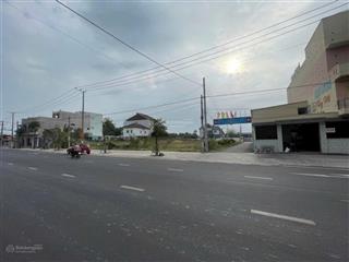 Mở bán 8 lô hàng f0 đang tách sổ đất mặt tiền đường nguyễn tất thành long hải giá đầu tư rất tốt