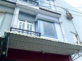 Nhà 2 lầu 4x10m, hẻm 3m phú định p16 q8, gần ủy ban phường