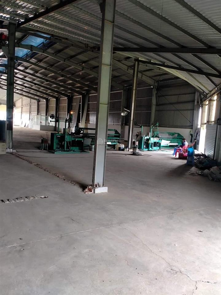 Bán kho xưởng 1.500m2 mặt tiền đường ql50, thị xã gò công, tiền giang. 13,5 tỷ, thương lượng, sổ đỏ