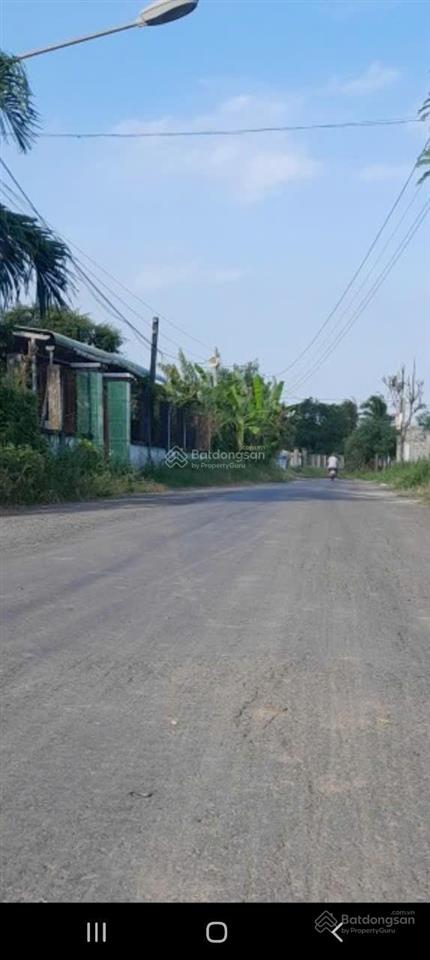 212m2(6x35m) đất mặt tiền nhựa tại gò công đông, tiền giang. cần tiền bán rẻ 400 triệu bao thuế phí
