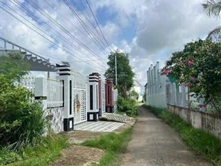 Bán nhà đường huyện 03, xã phước trung, gò công đông, tiền giang 363m2(1034m), 1,1 tỷ thương lượng
