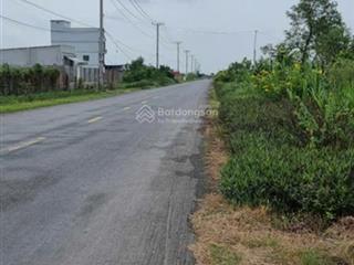 Bán đất gò công 528m2 (12x44m) tại đt 872b nhựa, bình tân, gò công tây, tiền giang, giá 1,65 tỷ tl