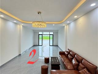 Nhà mt đường nguyễn trọng dân, phường 4, thành phố gò công. 115m2 3tầng 4 phòng, sổ hồng, 6,2 tỷ tl