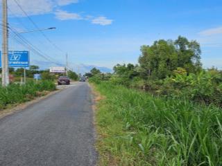 Bán 2000m2 đất có 600m2 thổ cư, mặt tiền kênh đường dh.08b nhựa, gò công đông, tiền giang, 1,35 tỷ