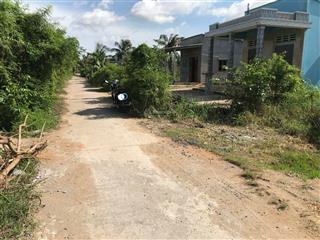 Đất 1.957m2 tại tân điền, gò công đông, tiền giang. đường xe 7 chỗ, gần chợ và biển, 820tr có shr
